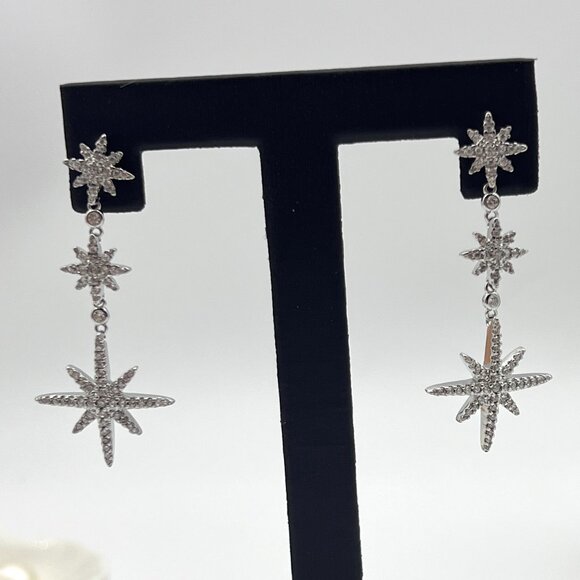 ✨APM Monaco Star Earrings - Picture 1 of 4